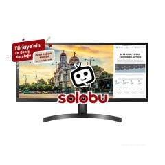 Lenovo L27q-30 Monitör (65FCGAC1TK) Ekran Değişimi