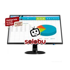 HP N246v (3NS59AS) Monitör Ekran Değişimi