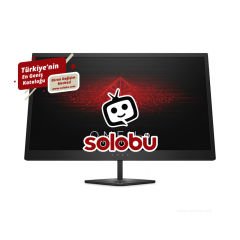 HP Omen 25 (Z7Y57AA) Monitör Ekran Değişimi