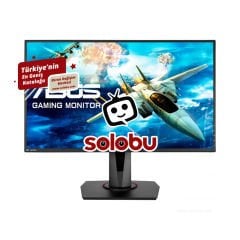 Asus VG278Q Monitör Ekran Değişimi