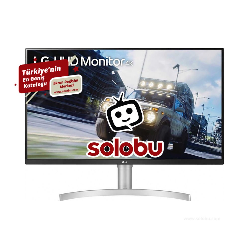 Lenovo Legion Y27q-20 Monitör (65EEGAC1TK) Ekran Değişimi