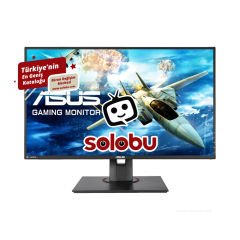 Asus VG278QF Monitör Ekran Değişimi