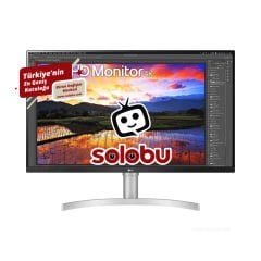 Lenovo Legion Y27q-20 Monitör (65F0GAC1TK) Ekran Değişimi