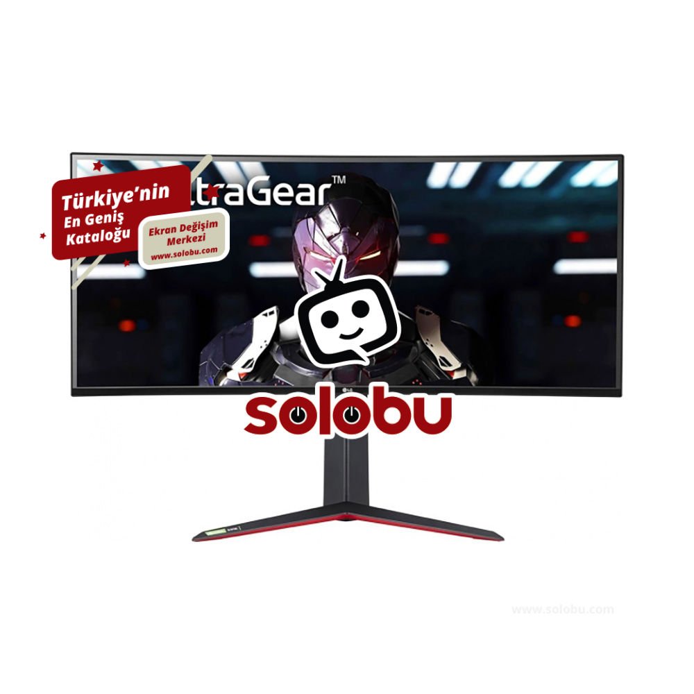 Lenovo LI2215 Monitör Ekran Değişimi