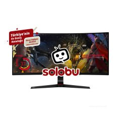Lenovo LI2364d Monitör (65C8KAC1TK) Ekran Değişimi