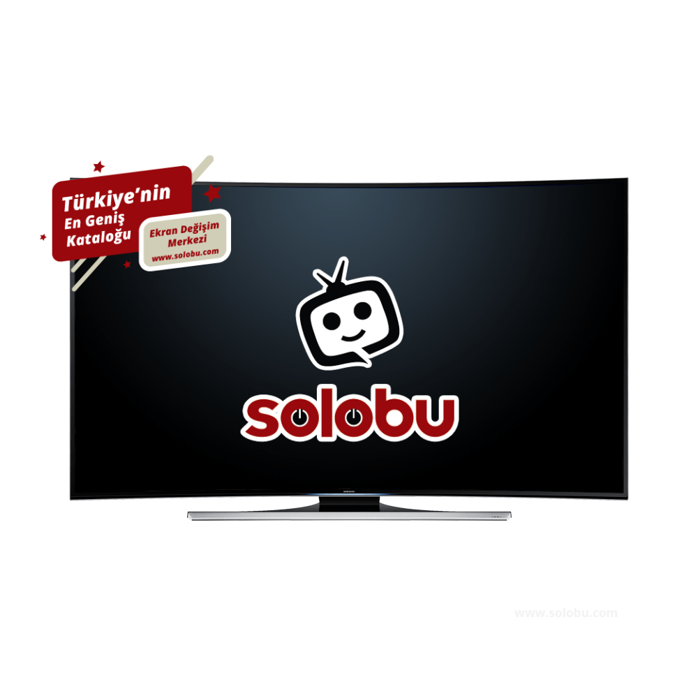 Samsung UE65HU8200 LED TV Ekran Değişimi