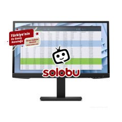 HP P22h G4 (7UZ36AA) Monitör (7UZ36AS) Ekran Değişimi