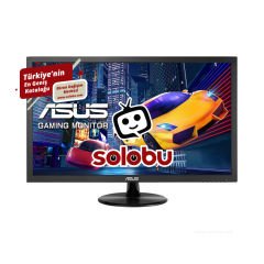 Asus VP228HE Monitör Ekran Değişimi