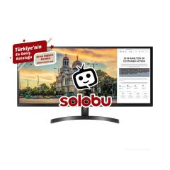 Lenovo Q27q-10 Monitör (65F4GAC3TK) Ekran Değişimi