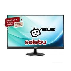 Asus VP239T Monitör Ekran Değişimi