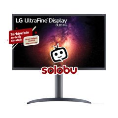 Lenovo ThinkVision E27q-20 Monitör (62D0GAT1TK) Ekran Değişimi