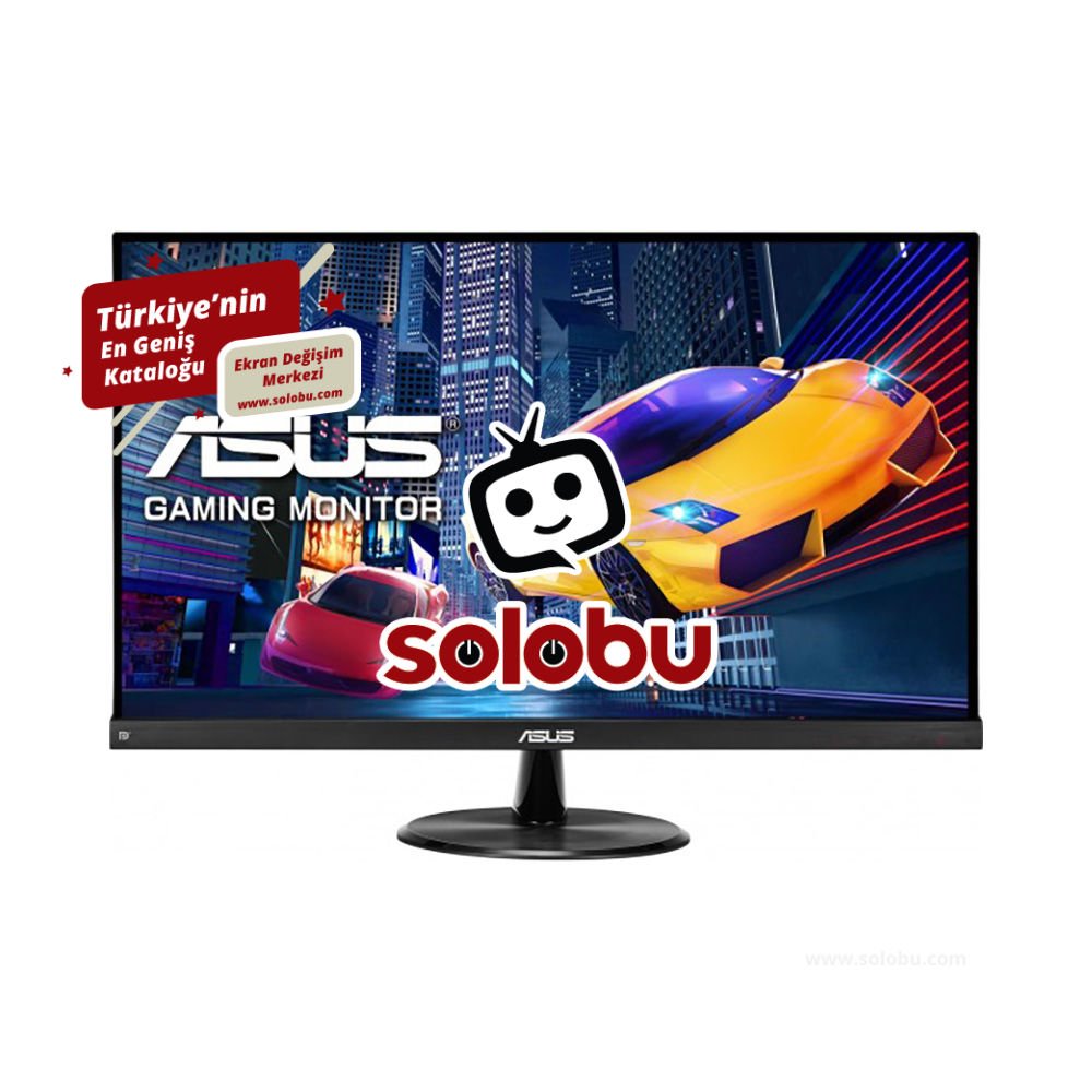 Asus VP249QGR Monitör - Ekran (Panel) Değişimi Fiyatı