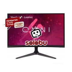 ViewSonic VX2418C Monitör Ekran Değişimi