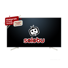 Sony KD-75XF8596 LED TV Ekran Değişimi