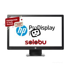 HP ProDisplay P203 (X7R53AA) Monitör Ekran Değişimi