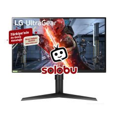 Lenovo ThinkVision P27q-20 Monitör (61EAGAT6TK) Ekran Değişimi