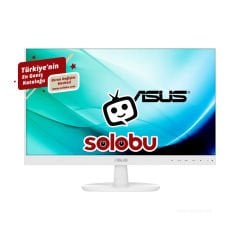 Asus VS229DA-W Monitör Ekran Değişimi