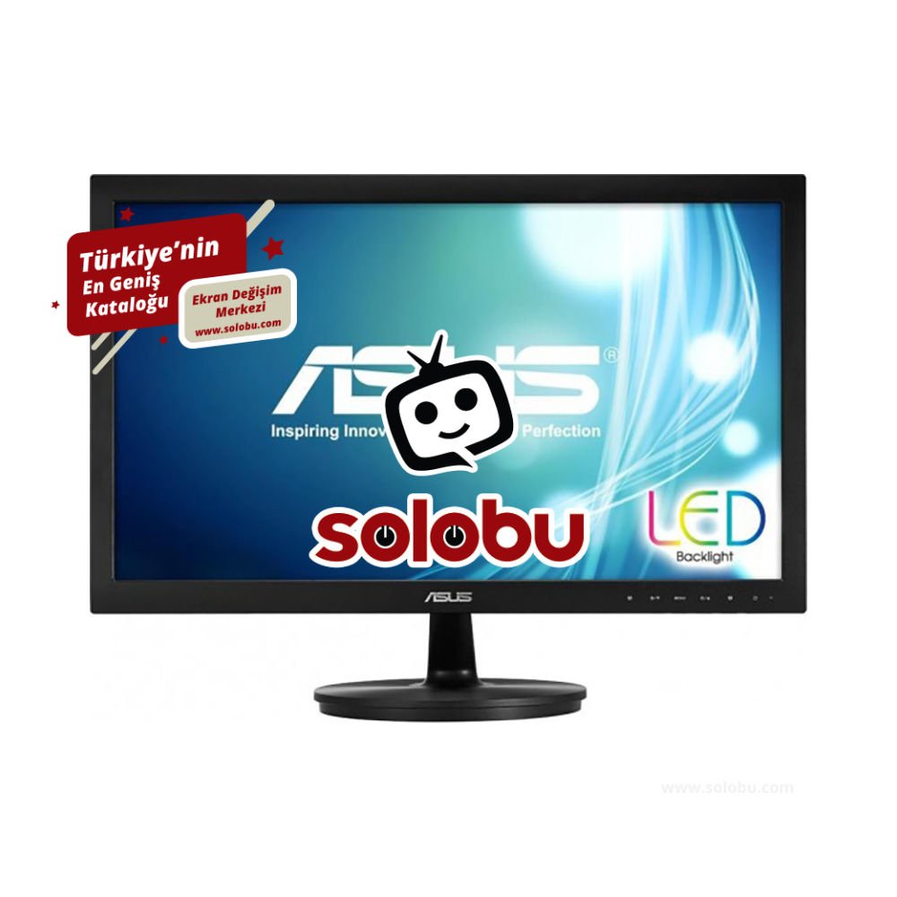 Asus VS238NR Monitör (23'') Ekran Değişimi