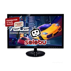 Asus VS248HR Monitör Ekran Değişimi