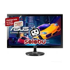 Asus VS278Q Monitör Ekran Değişimi