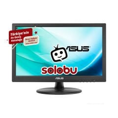Asus VT168H Monitör (HDMI) Ekran Değişimi