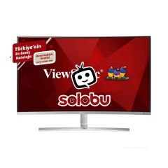 ViewSonic VX3216-scmh-W-2 Monitör Ekran Değişimi