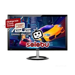 Asus VX238H Monitör (23) Ekran Değişimi