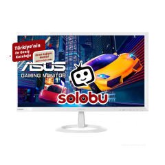 Asus VX238H-W Monitör (23'') Ekran Değişimi