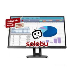 HP VH27 (3PL18AA) Monitör Ekran Değişimi