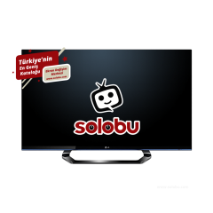 LG 55LM660S LED TV Ekran Değişimi