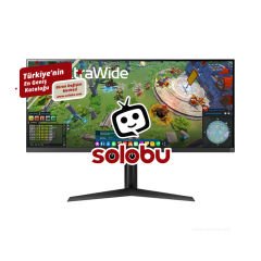 Lenovo ThinkVision T27h-20 Monitör (61ECGAT2TK) Ekran Değişimi