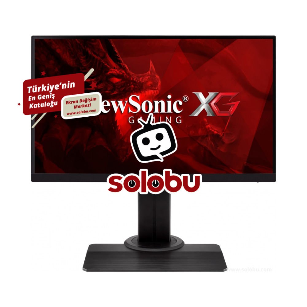 ViewSonic XG2705 Monitör Ekran Değişimi