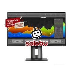 HP Z27n (K7C09A4) Monitör Ekran Değişimi