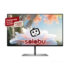 HP Z27xs G3 (1A9M8AA) Monitör Ekran Değişimi