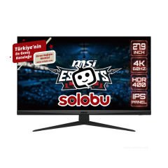 MSI G281UV Monitör Ekran Değişimi
