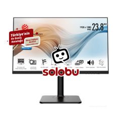 MSI Modern MD241P Monitör Ekran Değişimi