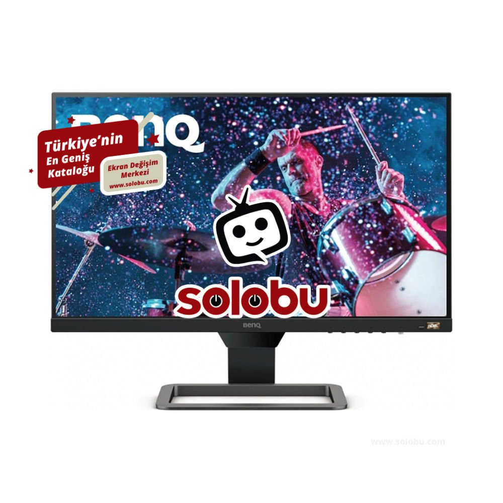 BenQ EW2480 Monitör Ekran Değişimi