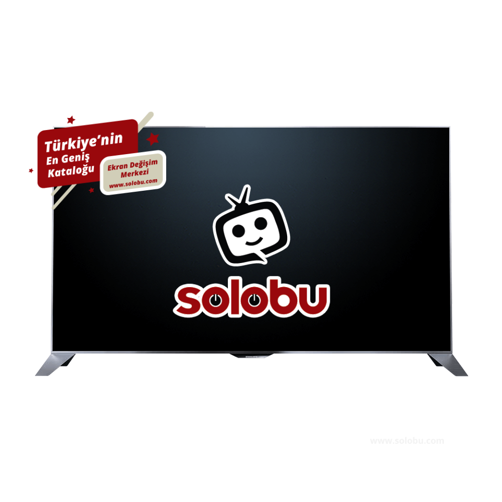 Philips 48PFS8109/12 LED TV Ekran Değişimi