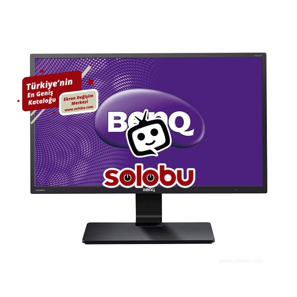 BenQ GW2270H Monitör Ekran Değişimi