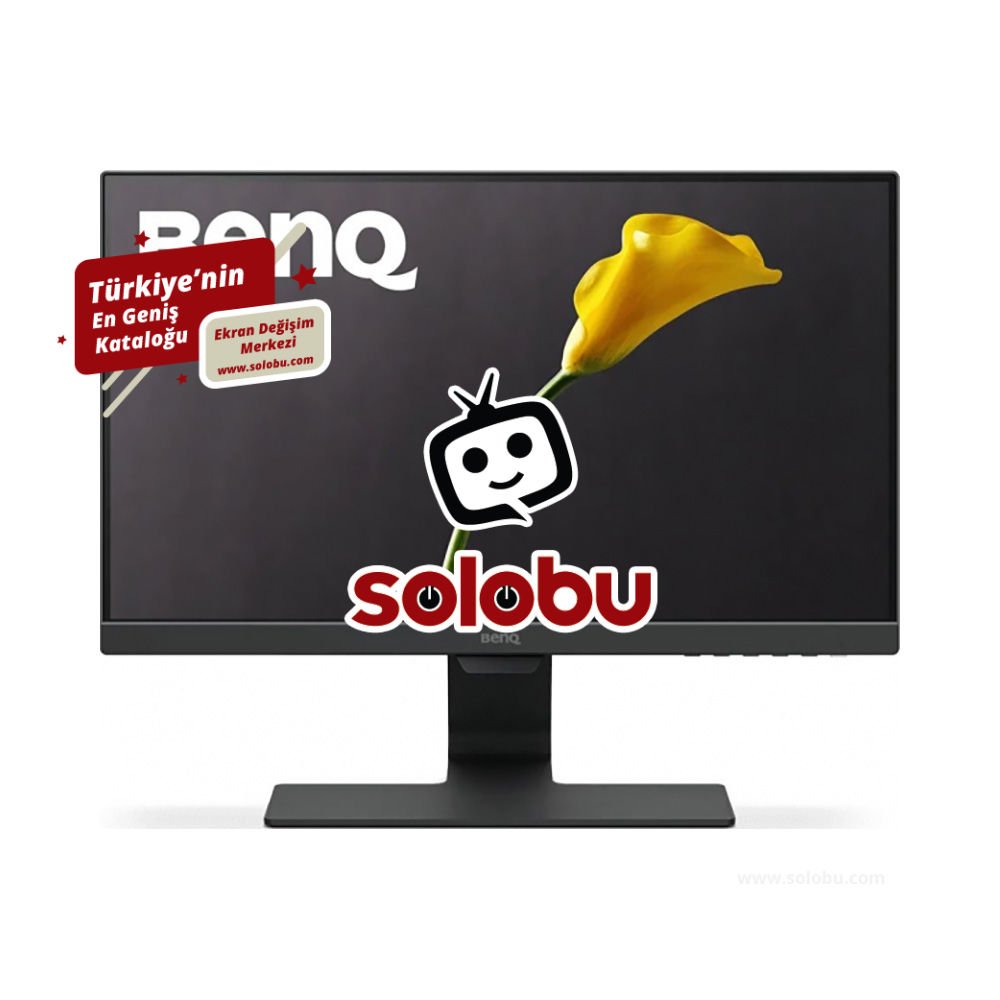 BenQ GW2280 Monitör Ekran Değişimi