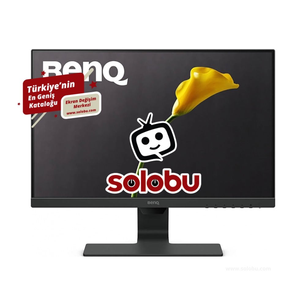 BenQ GW2381 Monitör Ekran Değişimi