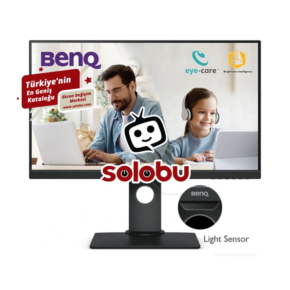 BenQ GW2780T Monitör Ekran Değişimi