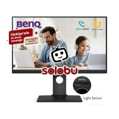 BenQ GW2780T Monitör Ekran Değişimi