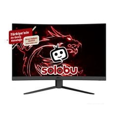 MSI Optix G32CQ4 Monitör Ekran Değişimi