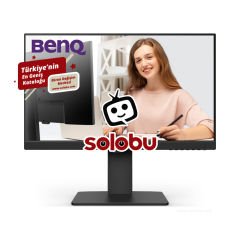 BenQ GW2785TC Monitör Ekran Değişimi