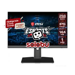 MSI Optix MAG245R Monitör Ekran Değişimi