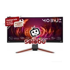 BenQ MOBIUZ EX3415R Monitör Ekran Değişimi