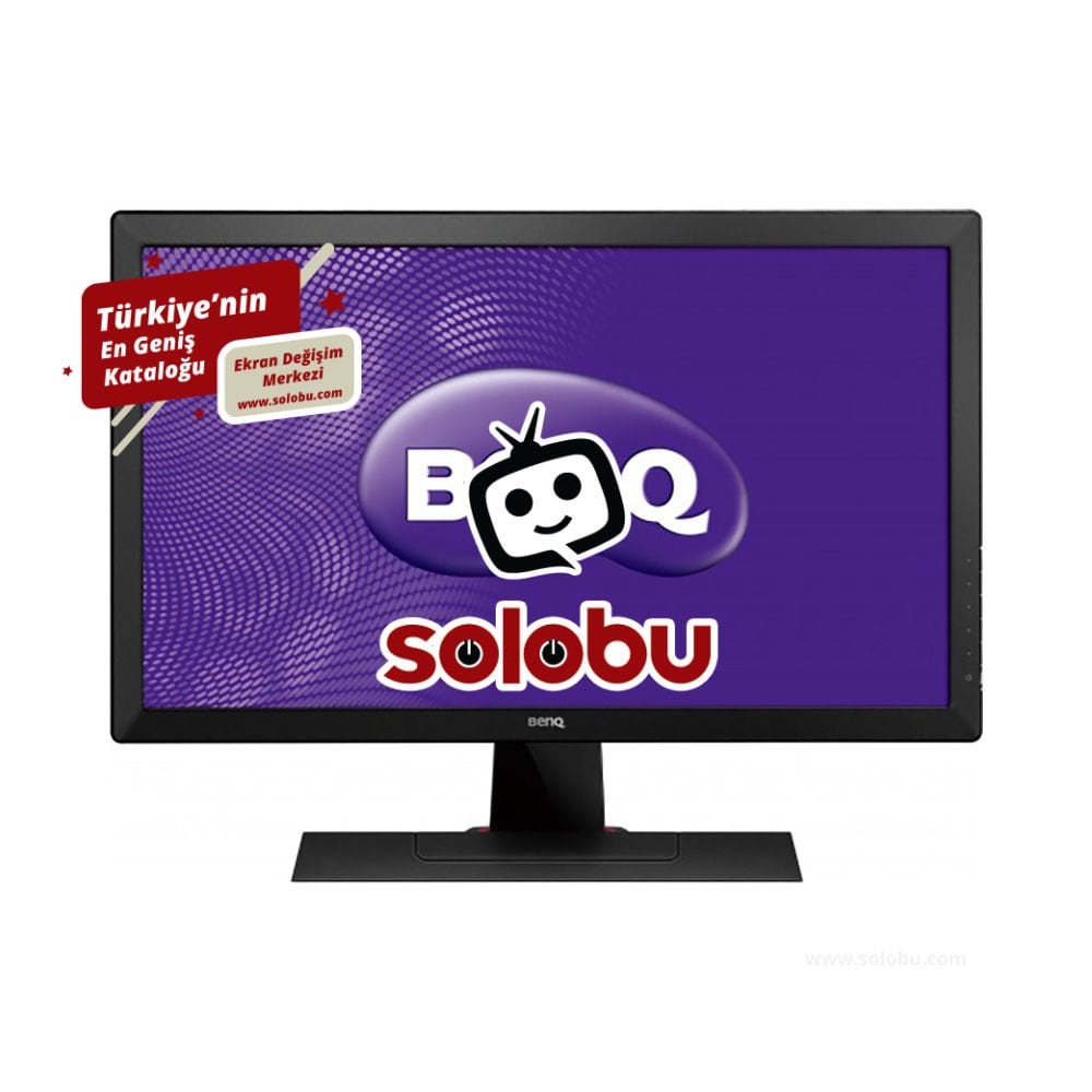 BenQ RL2455HM Monitör Ekran Değişimi