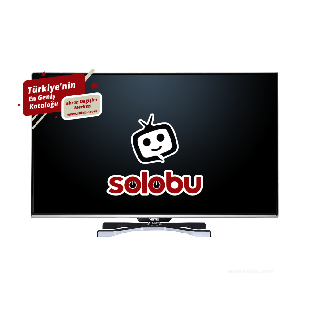 Vestel 42PF9060 LED TV Ekran Değişimi