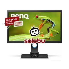 BenQ SW2700PT Monitör Ekran Değişimi